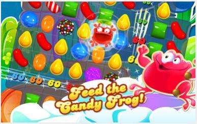Candy Crush Saga for PC free Download