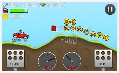 Hill Climb Racing for PC