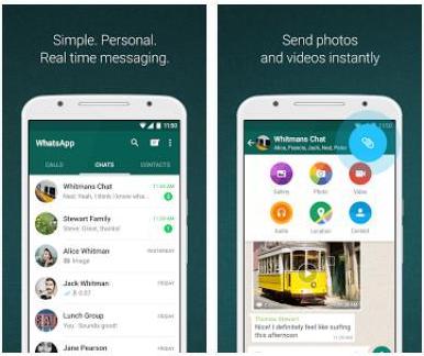 WhatsApp for Windows